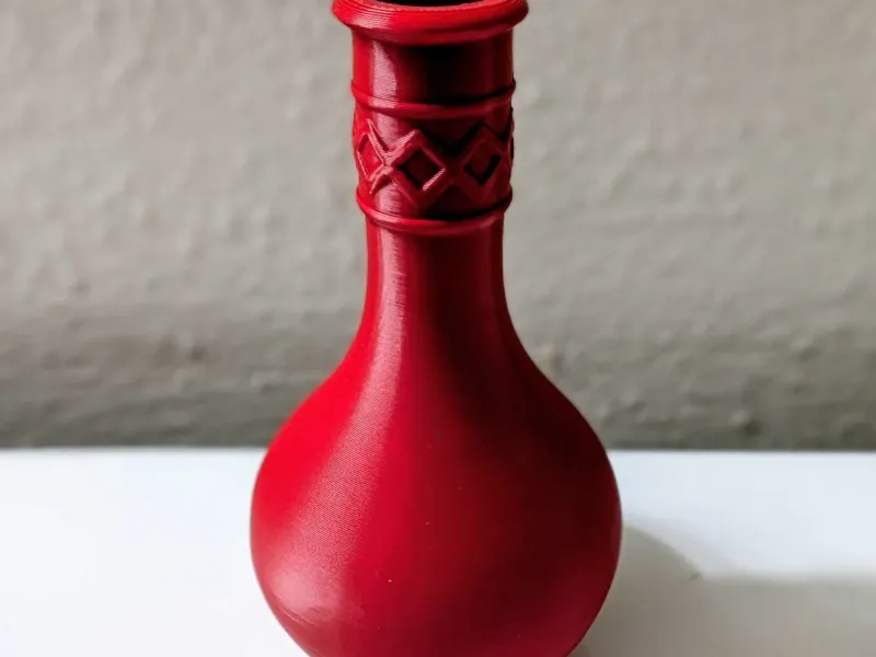 Watertight Health Potion Bottle – Fantasy Gaming Prop