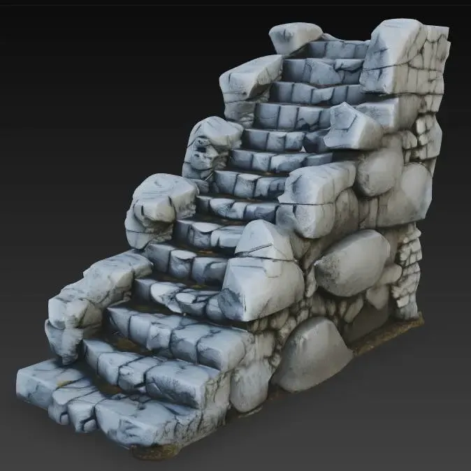Stairs Treppe