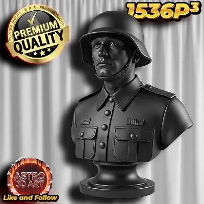 Deutscher Wehrmacht Soldat ❤️