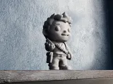 Chibi Nathan Brown 2-1