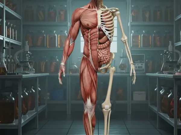 Cuerpo humano, human body