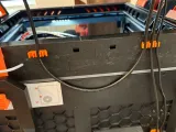 D3P Riser Cable Managemet for CFS Pwr & Data cables K1 Max-0