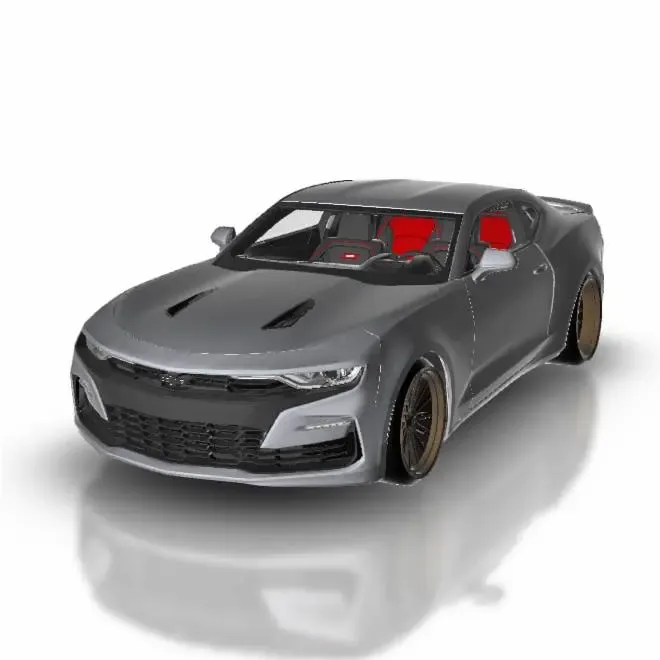 Chevrolet Camaro 2020