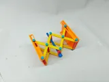 Screw Jack Model for Lifting Platform-6