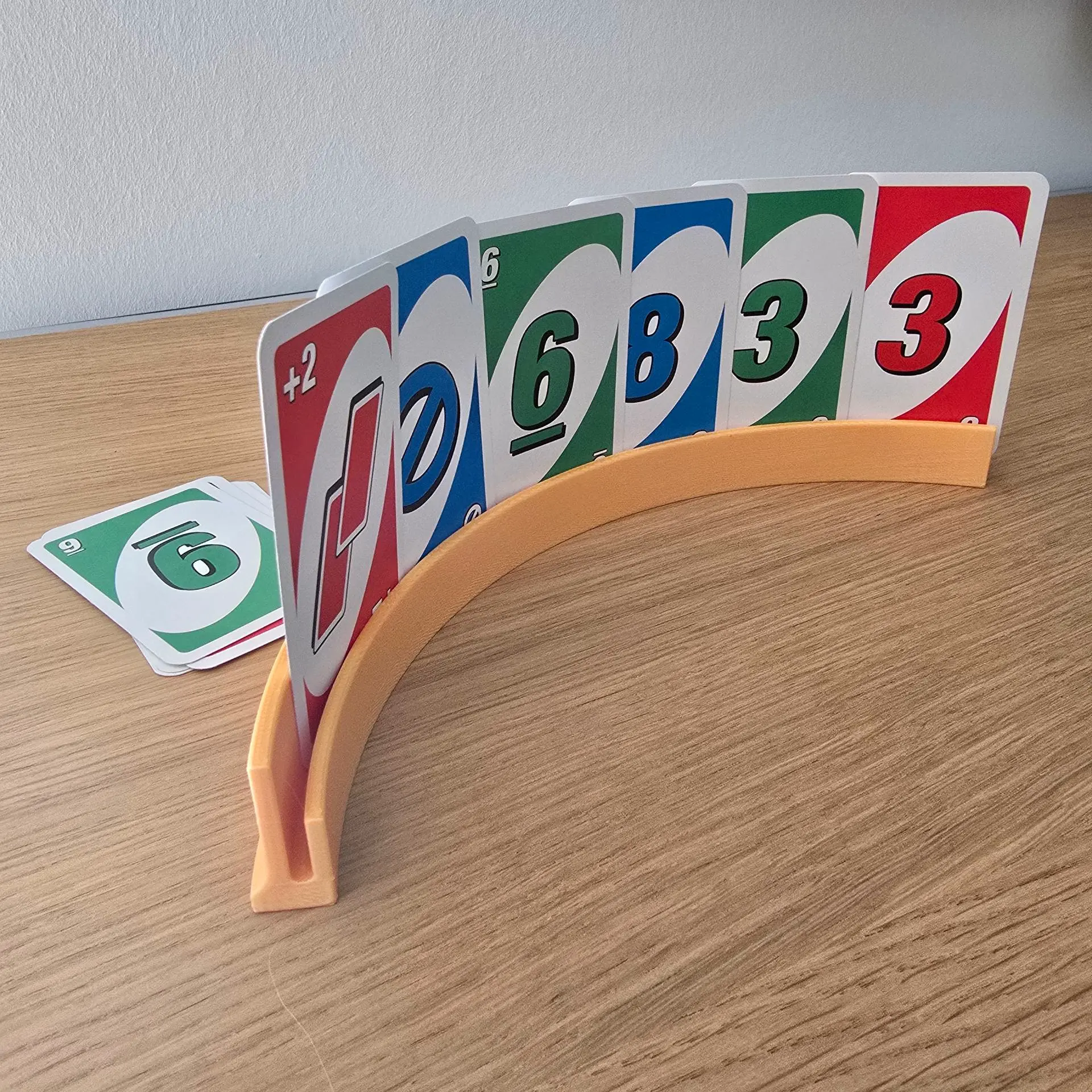 Kartenhalter Spielkartenhalterung Halterung