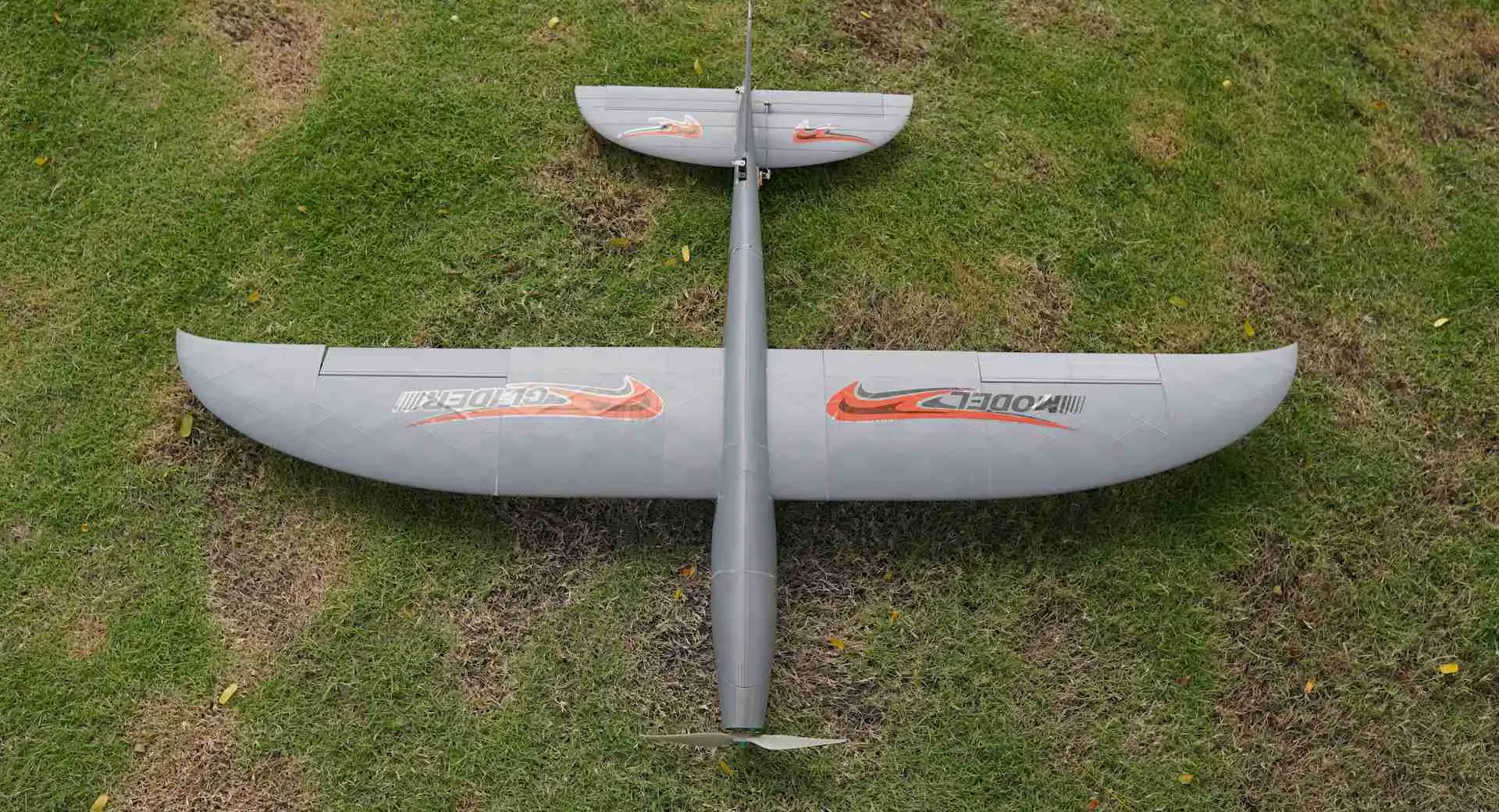RC GLIDER 1200M WING SPAN 3D models download Creality Cloud