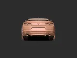 Chevrolet Camaro RS 2019 3D print model-3