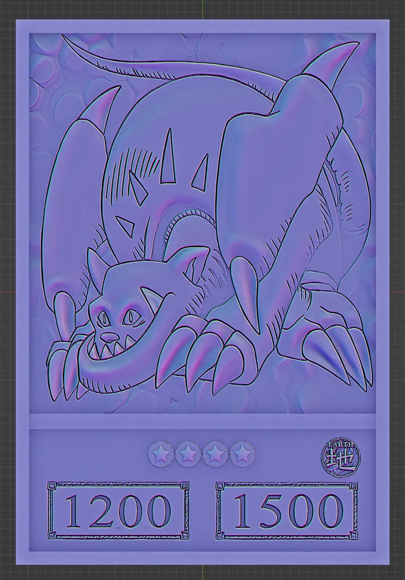 GRIFFORE - YU-GI-OH!