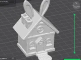 easter bunny house-0