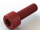 M8x25 Screw fully threaded (ISO 4762 / DIN 912)-0