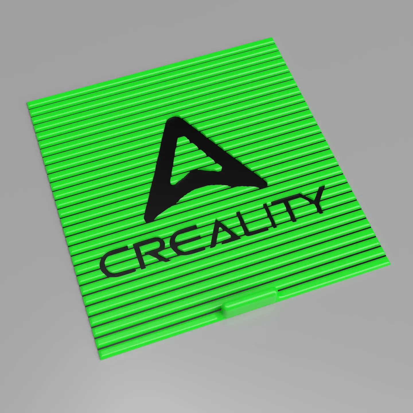 Modular Slidey Storage Pod - Creality Edition