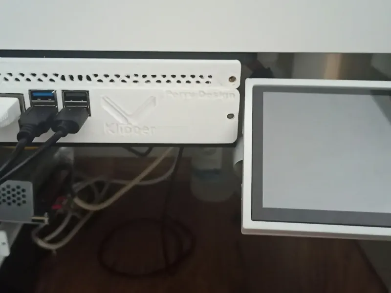 وحدة تحكم Klipper لـ Raspberry Pi5