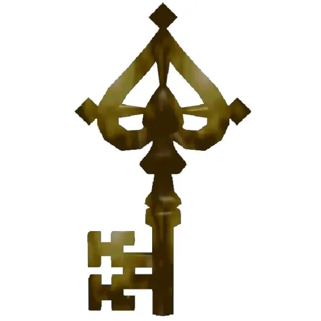 Luigi's Mansion Spade Key