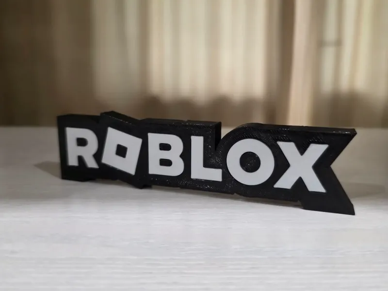 Roblox logo