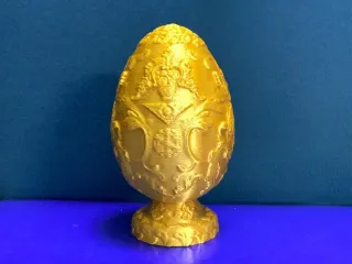 Пасхальное Яйцо "Фаберже"