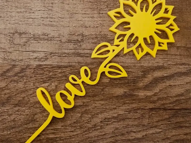 Sunflower of Love