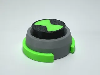 OMNITRIX CLICKER