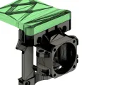 Goliath Orbiter 2 Mount for Evantis 5015 (M) Toolhead-0