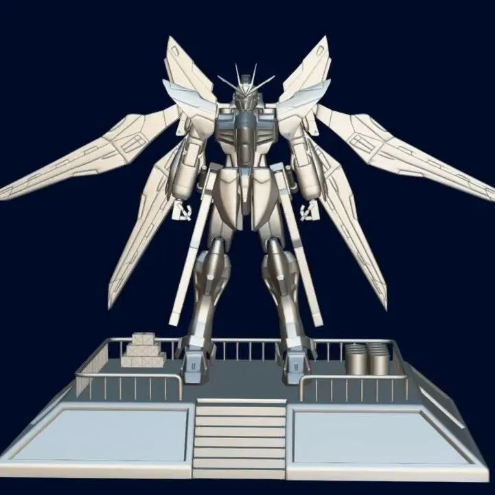 ZGMF-X20A - Strike Freedom Gundam