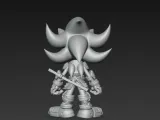 Warrior Shadow-3