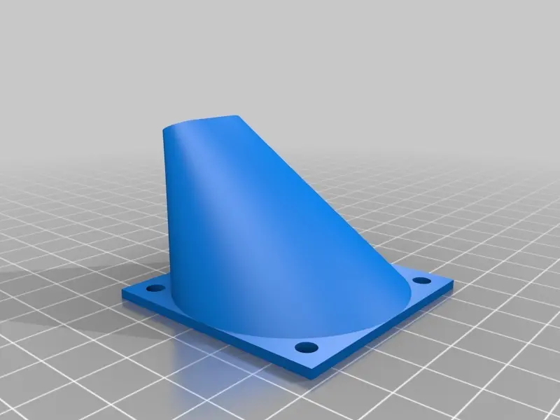 E3D v6 Bowden X-carriage mount Prusa i3