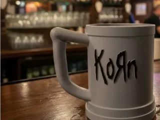 Korn beer mug by Aza