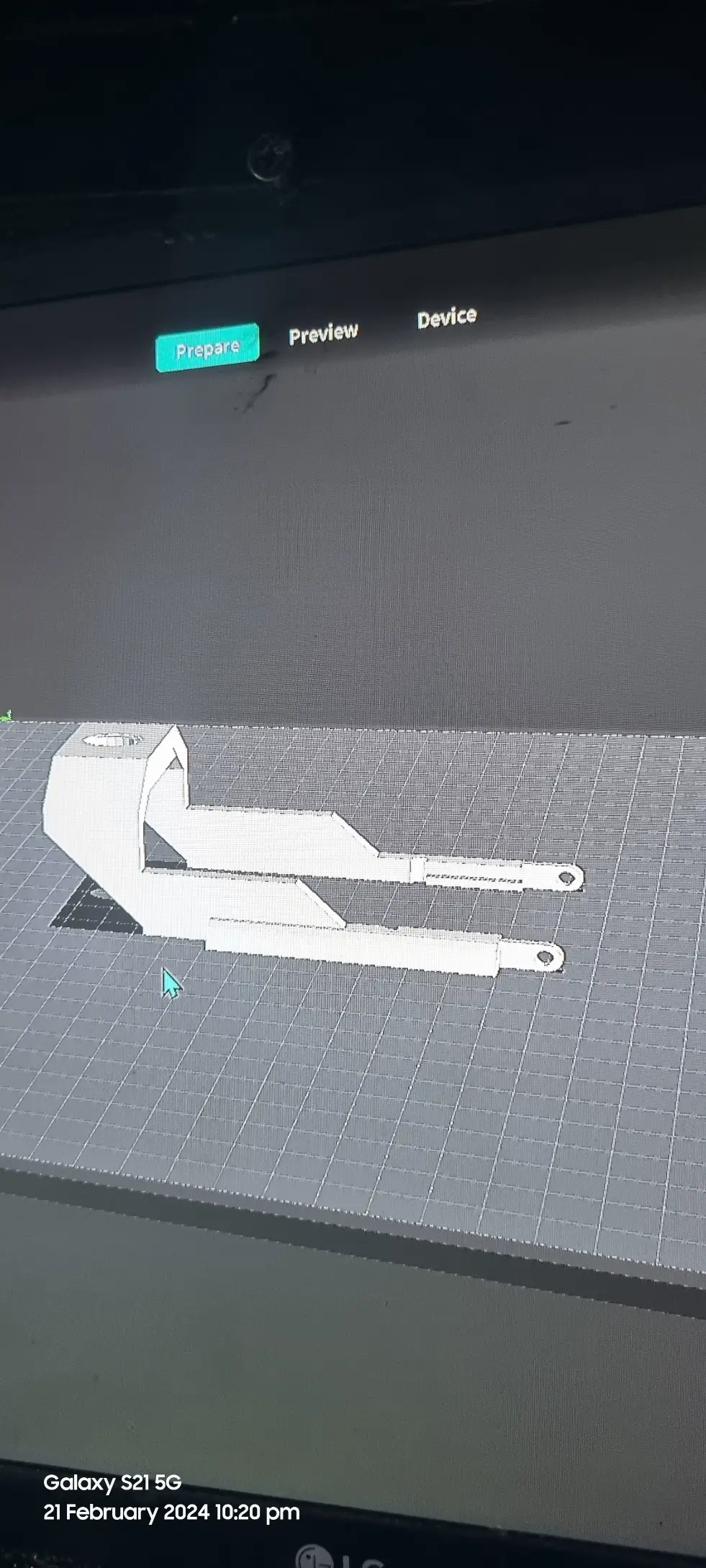 3D Printer Files | 3MF File | ender 3 s1 plus cam mount remake ...
