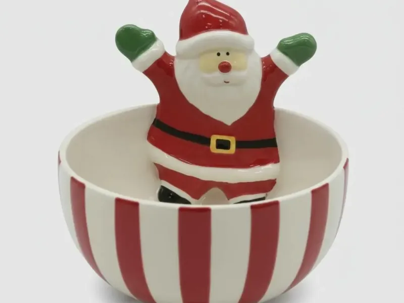 Santa Claus - Festive Jar