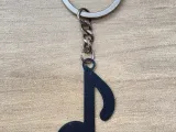 Llavero Nota Musica-1