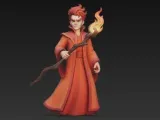 Fire Mage-1