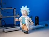 Rick Sanchez Modular Figure-6