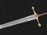 Nathanial Garros sword, Libertas-7