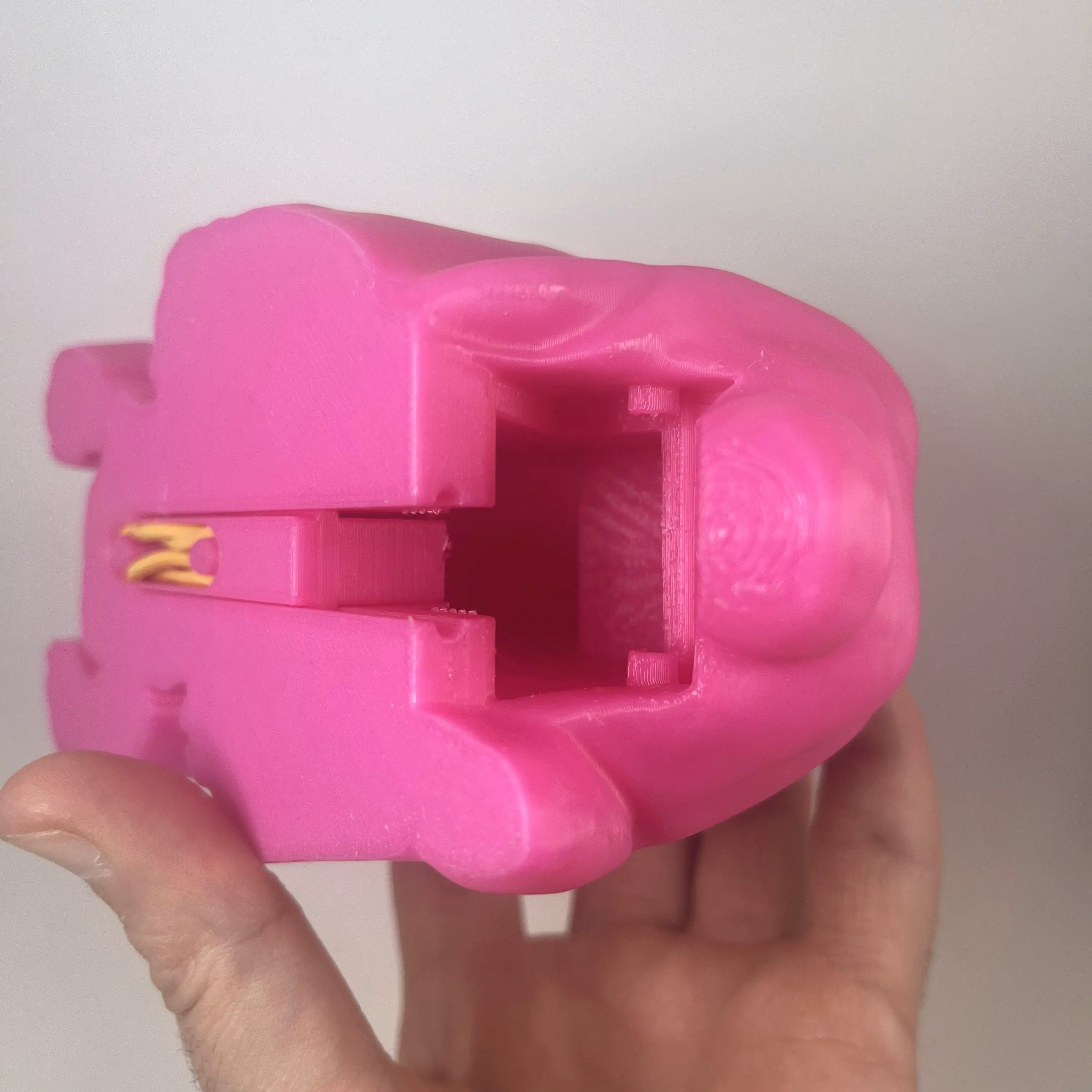 EASTER BUNNY EGGS DISPENSER