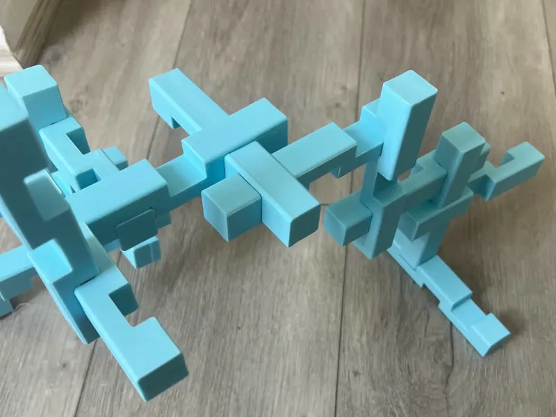 Construction game jenga pro