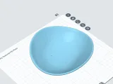 Waxy ceramic bowl-2