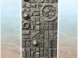 Large set of futuristic tiles for base or death star with va-3