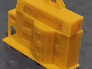 Building keychain