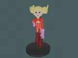 Ann Takamaki Persona 5 Tactica Panther-4