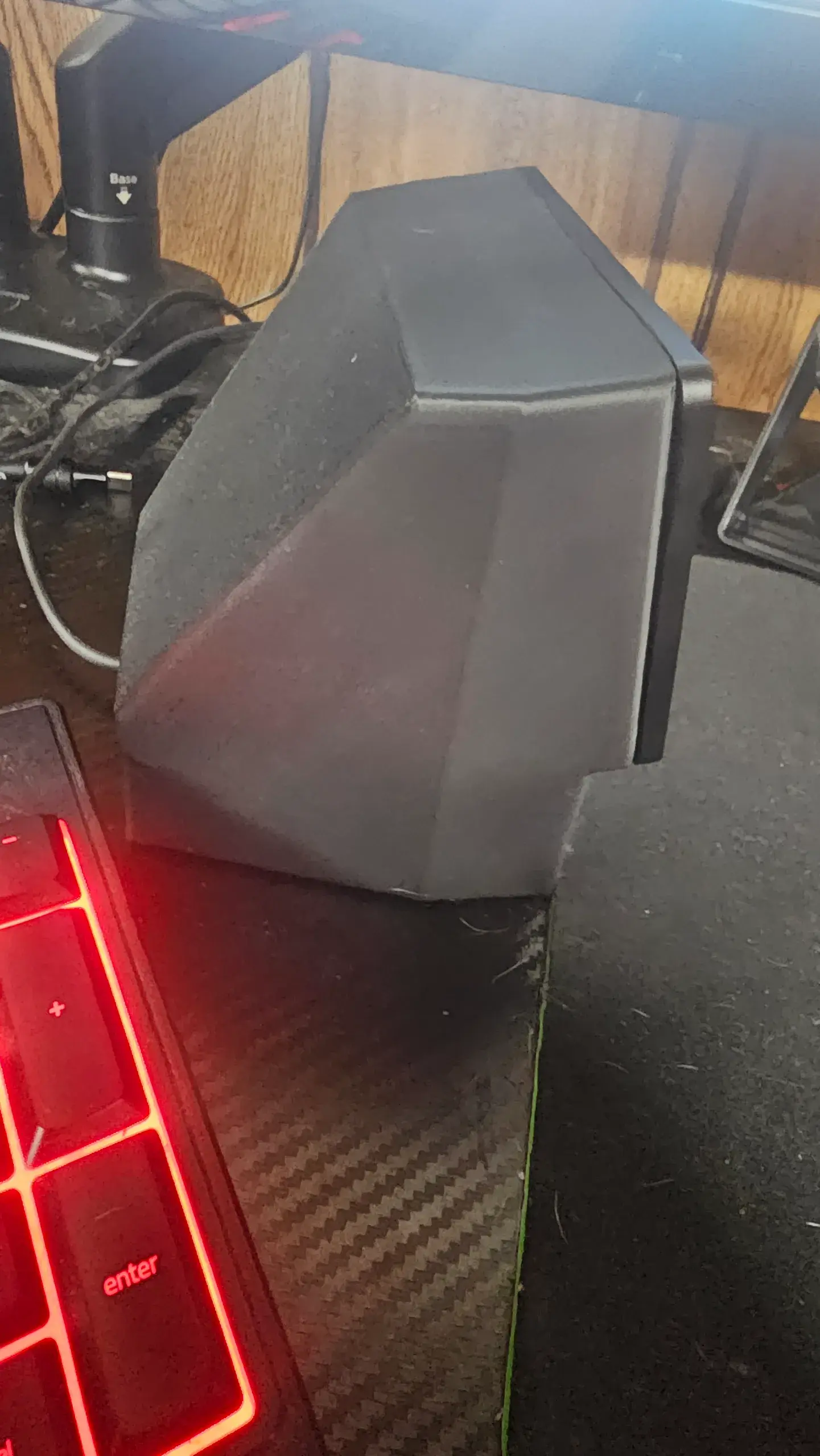 Stream Deck Mount for Keyboard