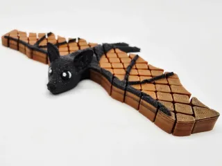 Cute Flexi Bat