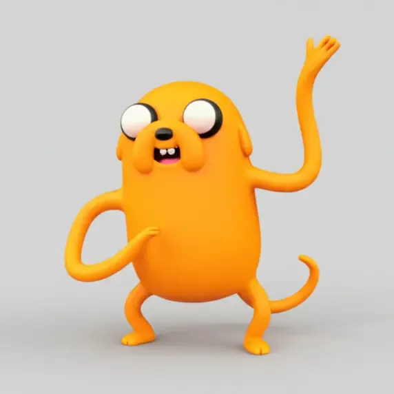 jake el perro
