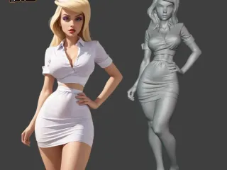 Nurse Girl
