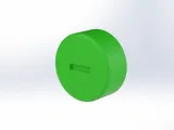 IKEA Skadis Screw Cover-4