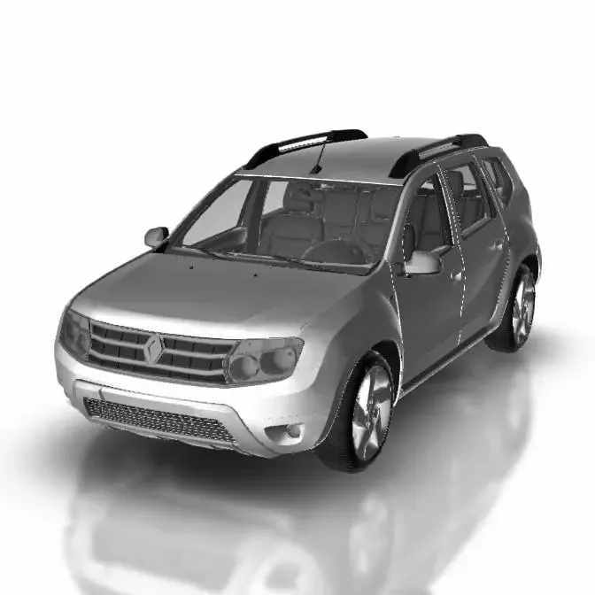 Renault Duster 2016