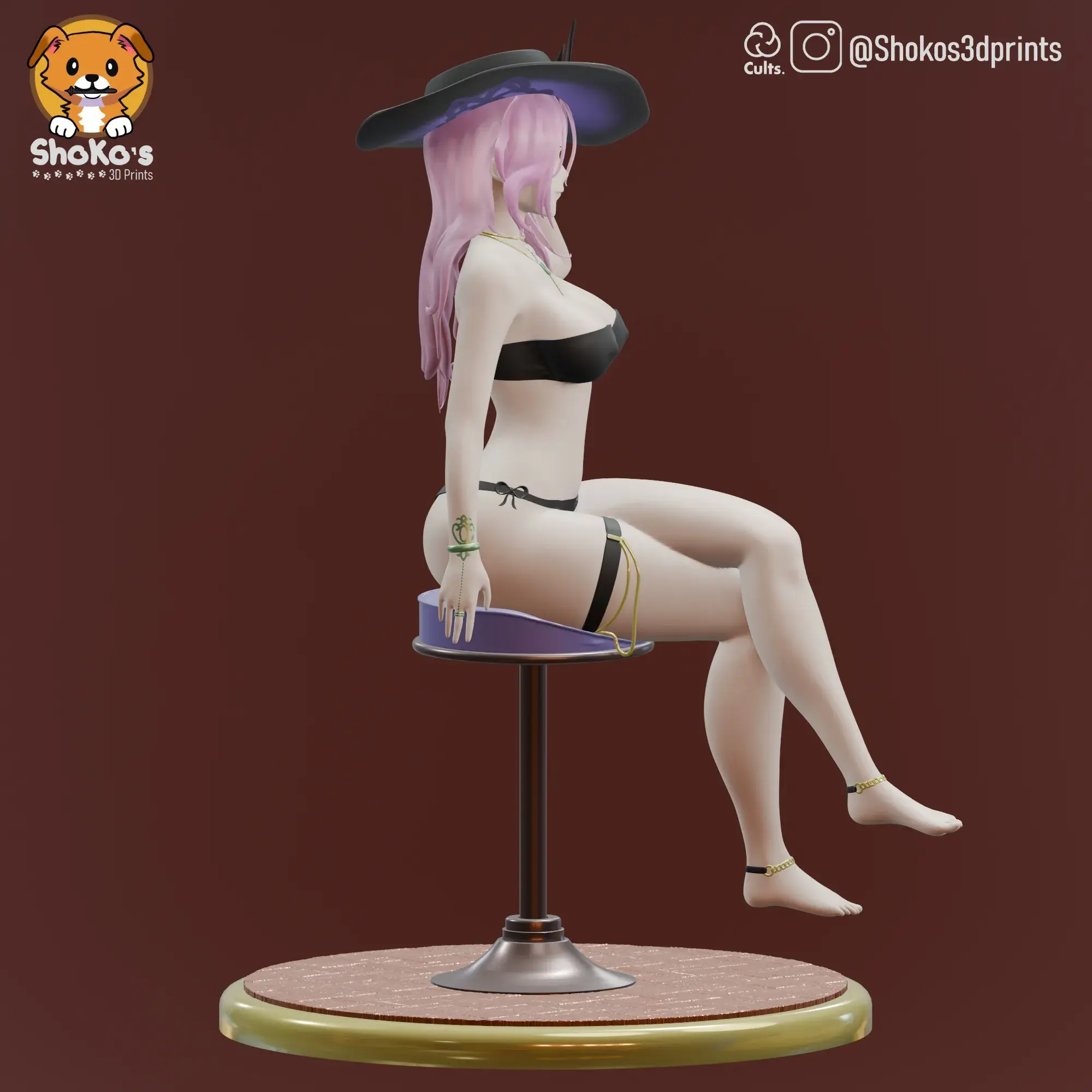 Jade Bikini n NSFW Honkai Star Rail