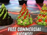 Impossible Christmas Ornaments Passthrough-0