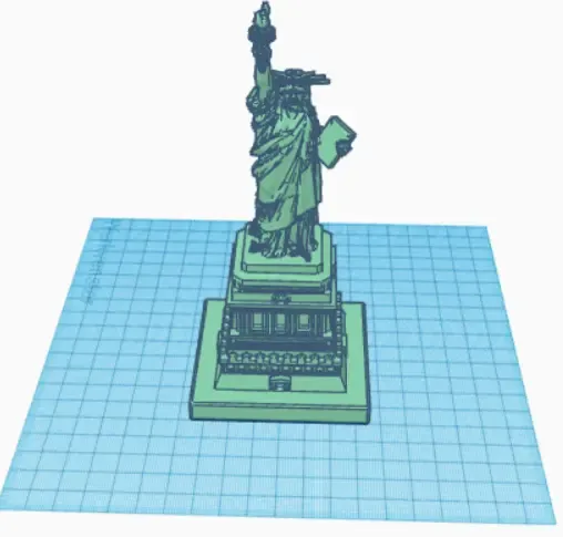 Statue of Liberty