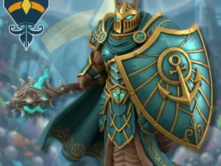 Volut the Defender