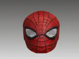 Spider man helmet-3