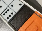 Domino with box-4